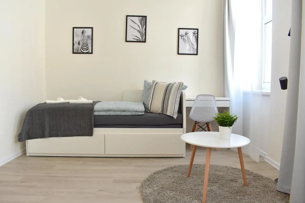Apartment Seifert Residence Prag Tschechische Republik