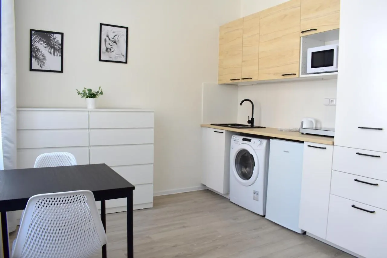 Apartment Seifert Residence Prag