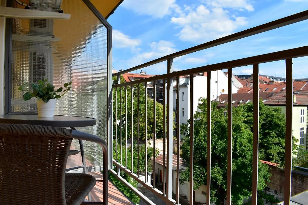 Seifert Residence Prag Tschechische Republik