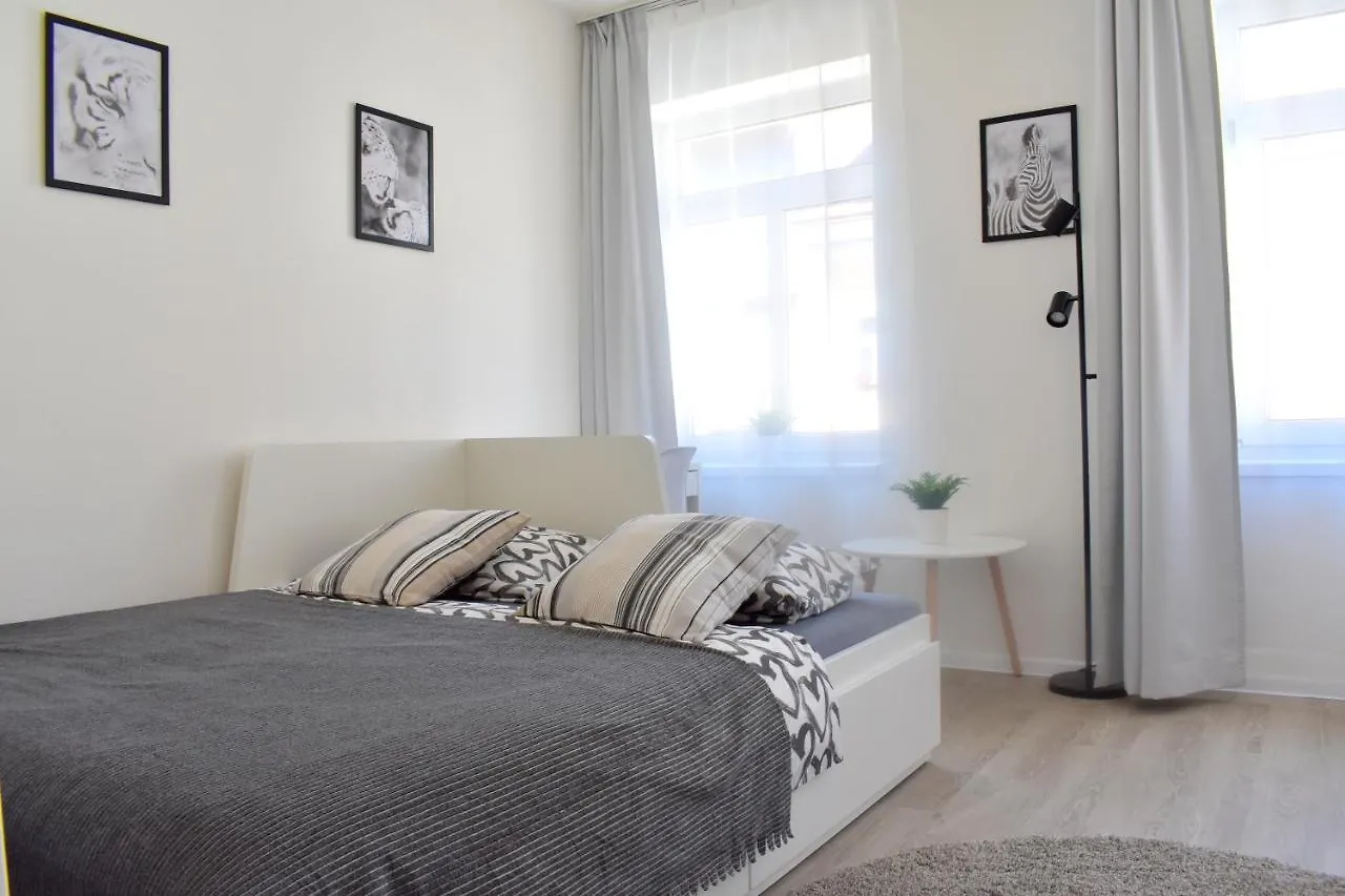 Seifert Residence Prag Apartment