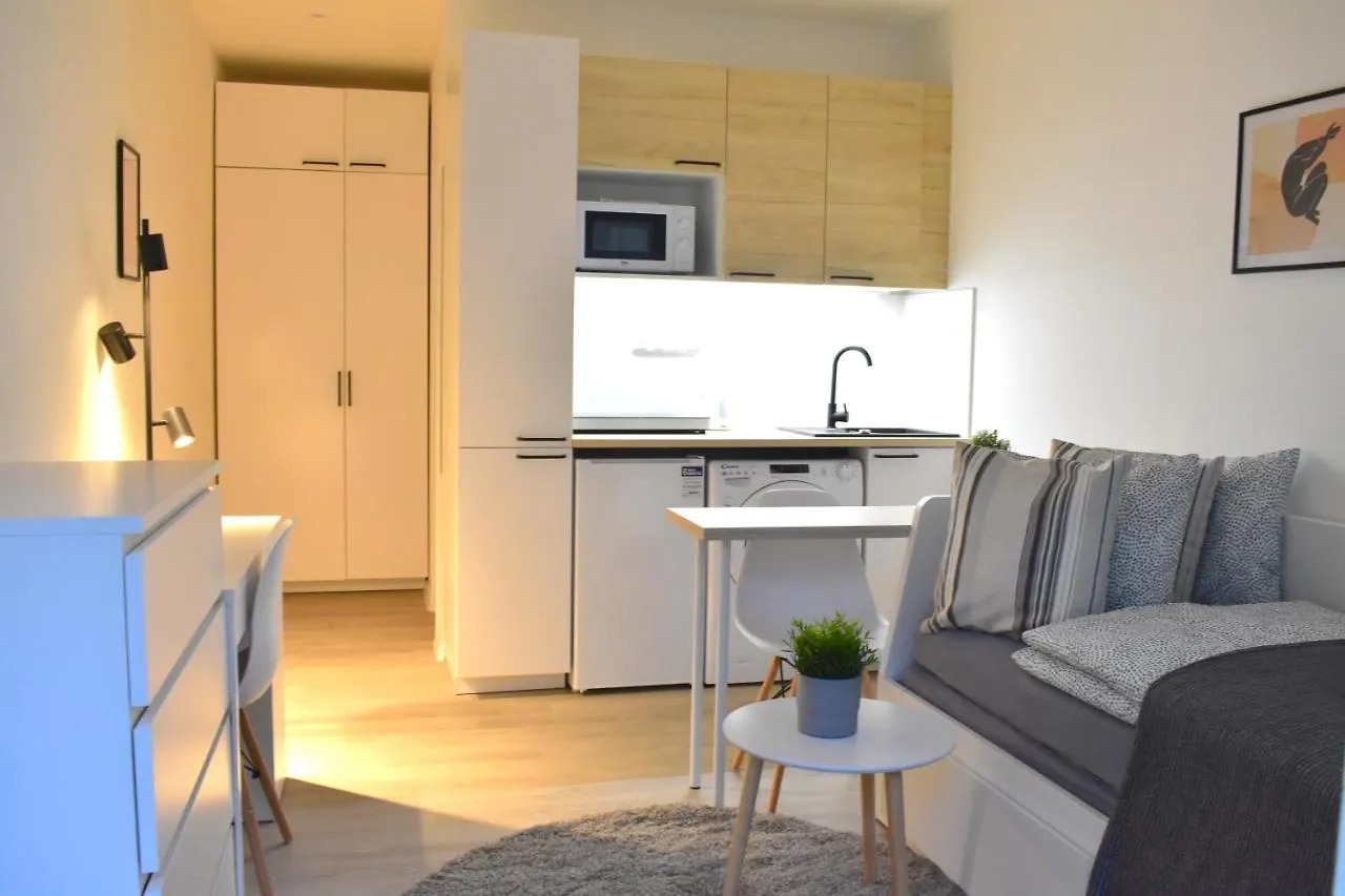 Seifert Residence Prag 0*,