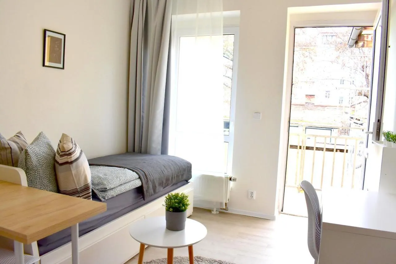 Apartment Seifert Residence Prag