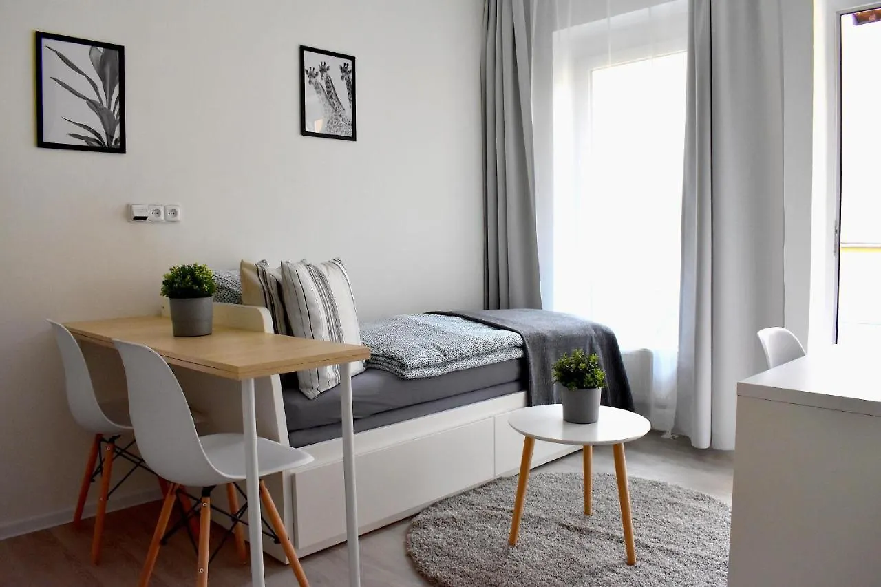 Apartment Seifert Residence Prag Tschechische Republik