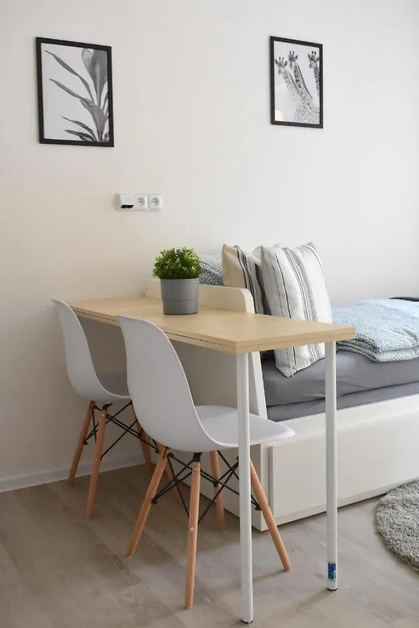 Seifert Residence Prag Apartment