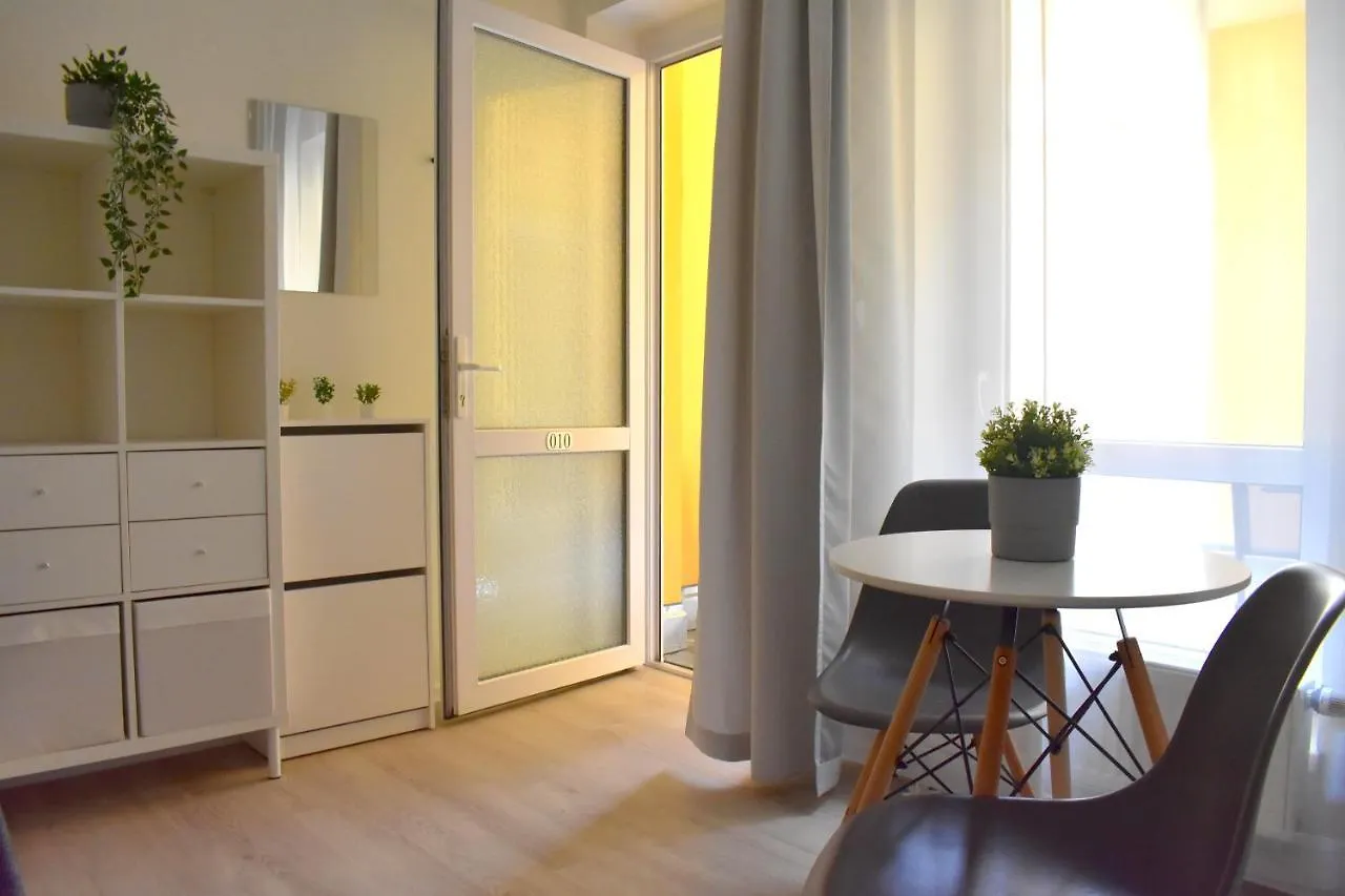Apartment Seifert Residence Prag Tschechische Republik