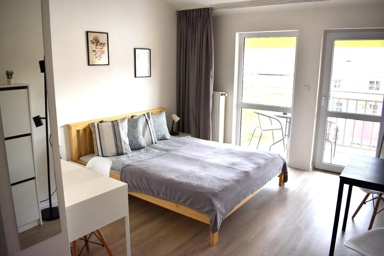 Seifert Residence Prag Apartment