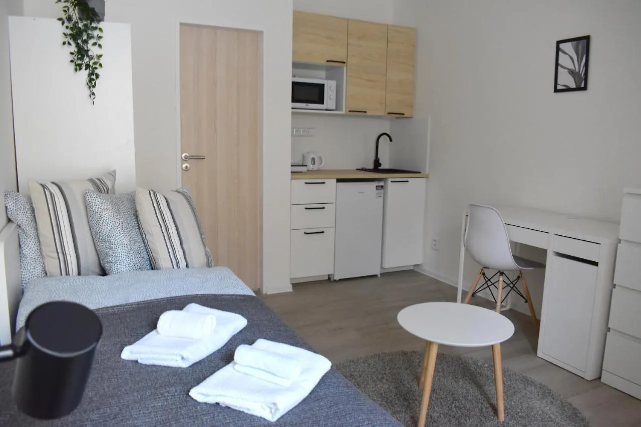 Seifert Residence Prag 0*,