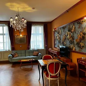 Apartment Le Papillon De Boheme, Prag