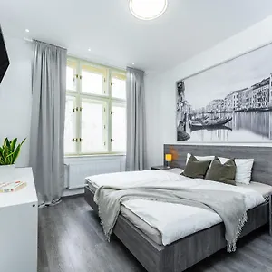  Apartamento Wenceslas Square Apartment,