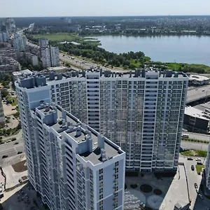 метро харківська, позняки жк лебединий Апартаменты Киев