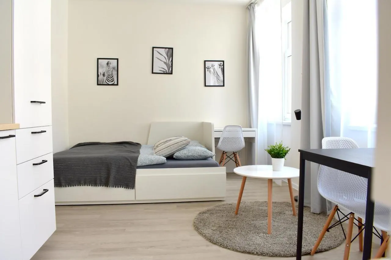 Апартаменты Seifert Residence Прага