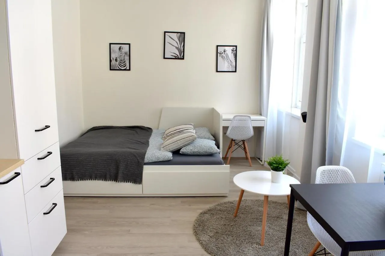Seifert Residence Прага Апартаменты