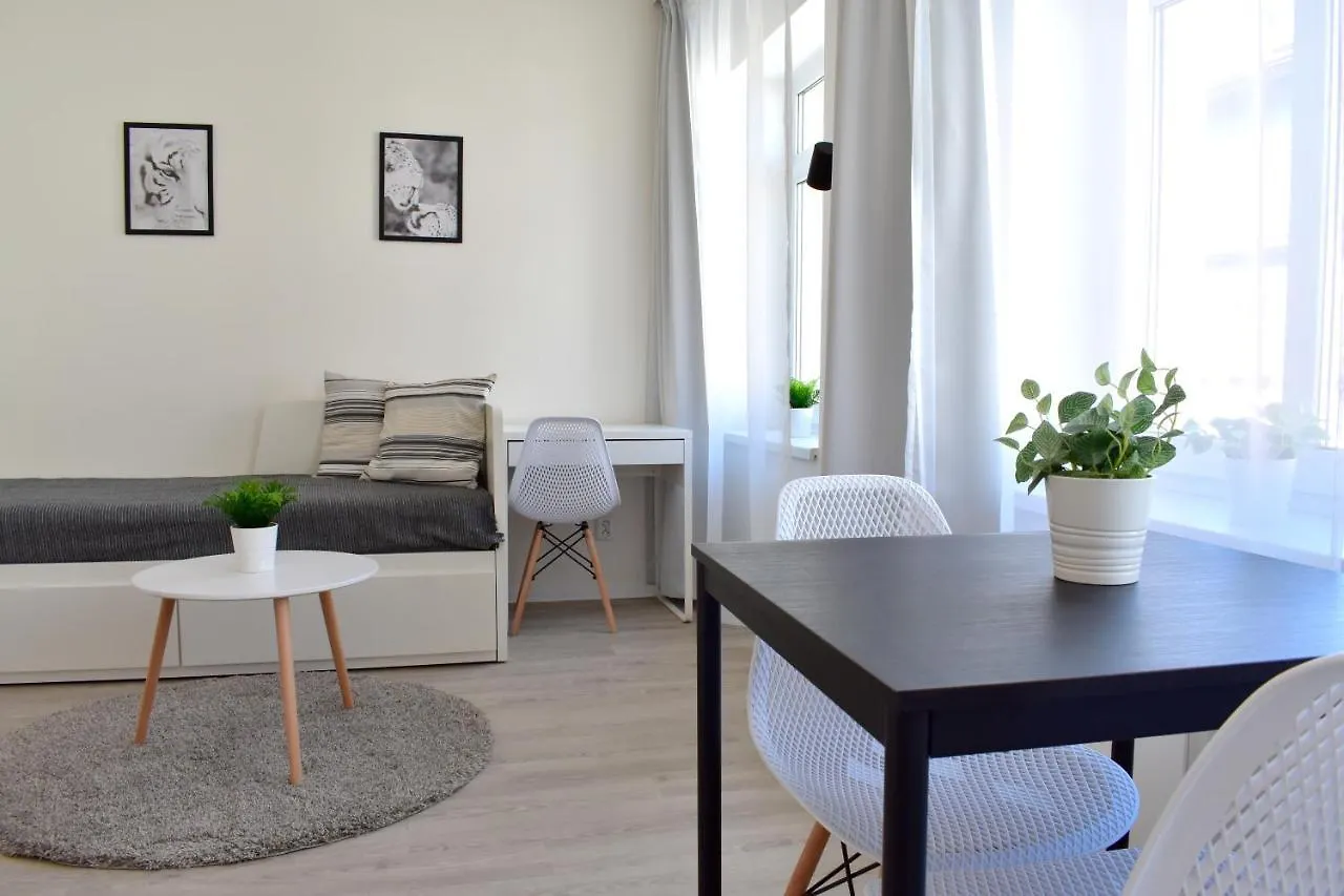 Seifert Residence Прага Апартаменты