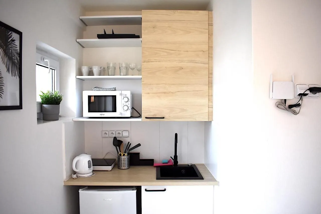 Seifert Residence Прага Апартаменты