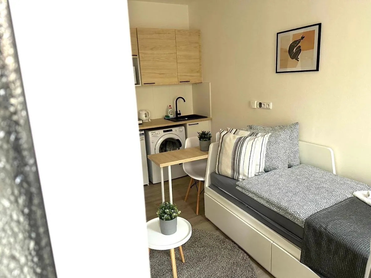 Seifert Residence Прага Апартаменты